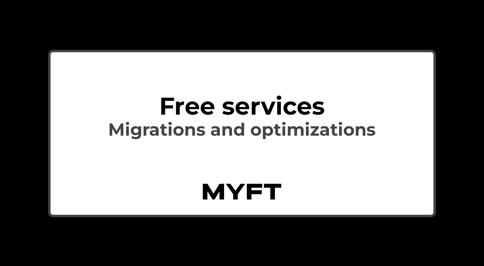 MYFT | Cloud - WordPress Cloud Hosting & WooCommerce Cloud Hosting '}}